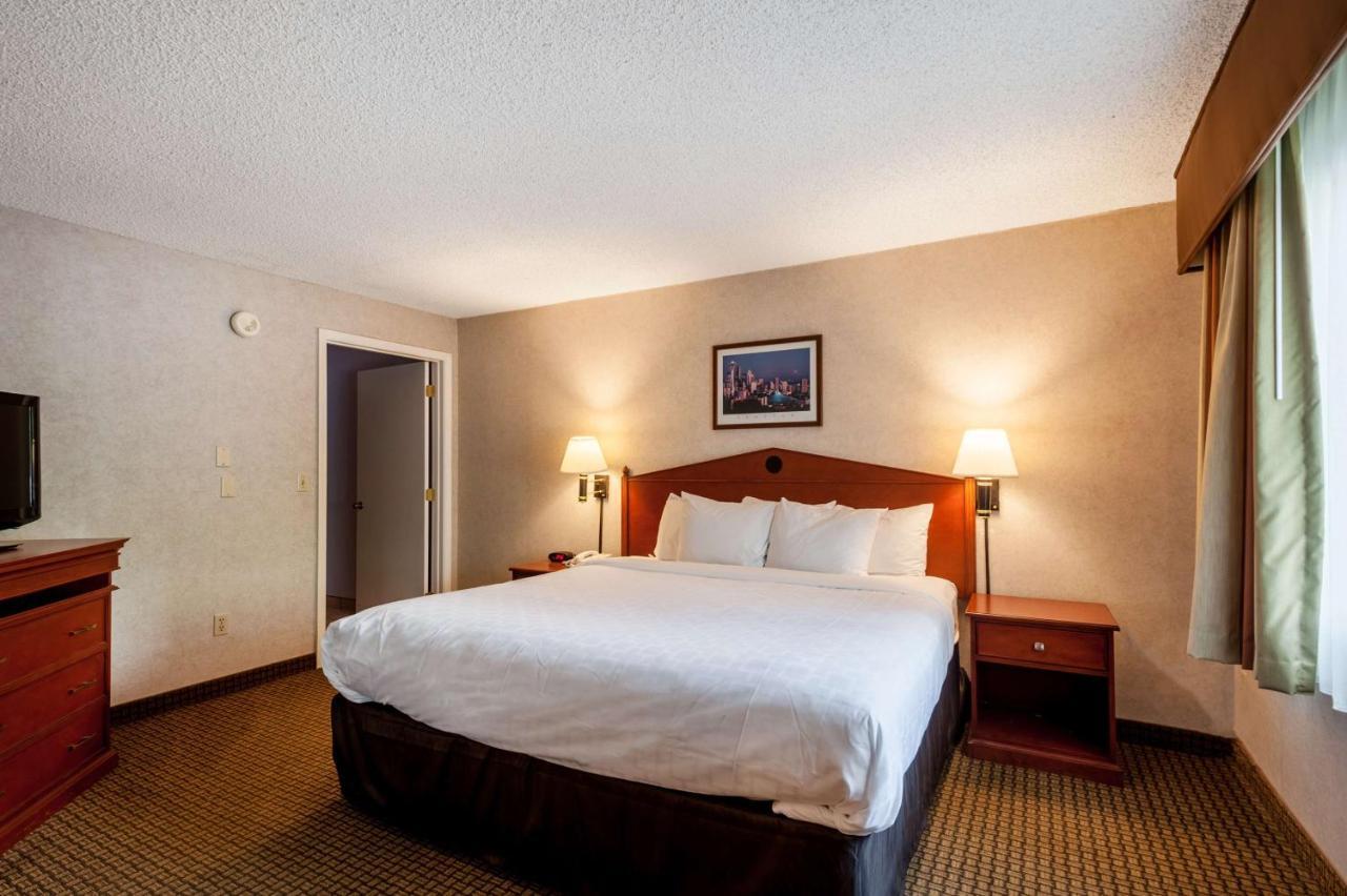 Surestay Hotel By Best Western Seatac Airport North Extérieur photo