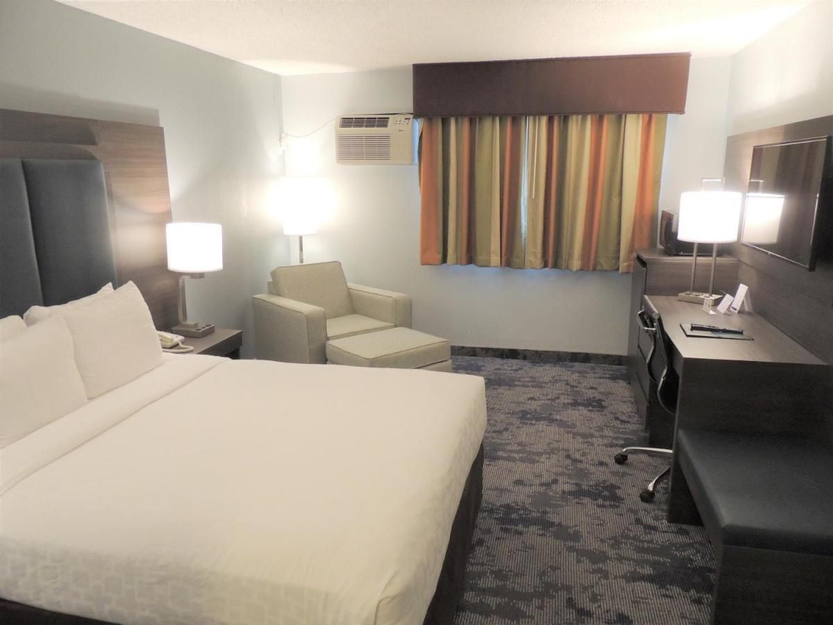 Surestay Hotel By Best Western Seatac Airport North Extérieur photo