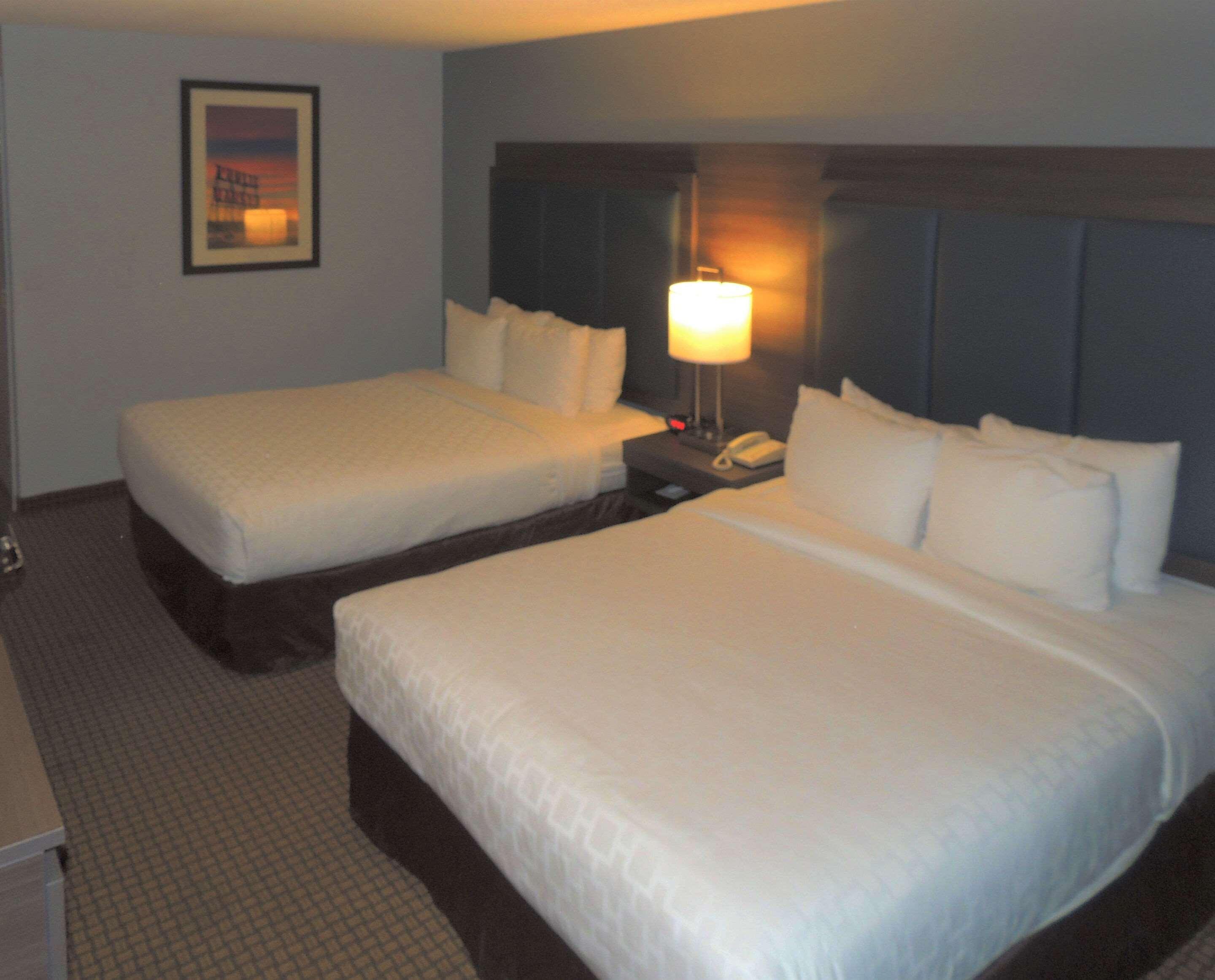 Surestay Hotel By Best Western Seatac Airport North Extérieur photo