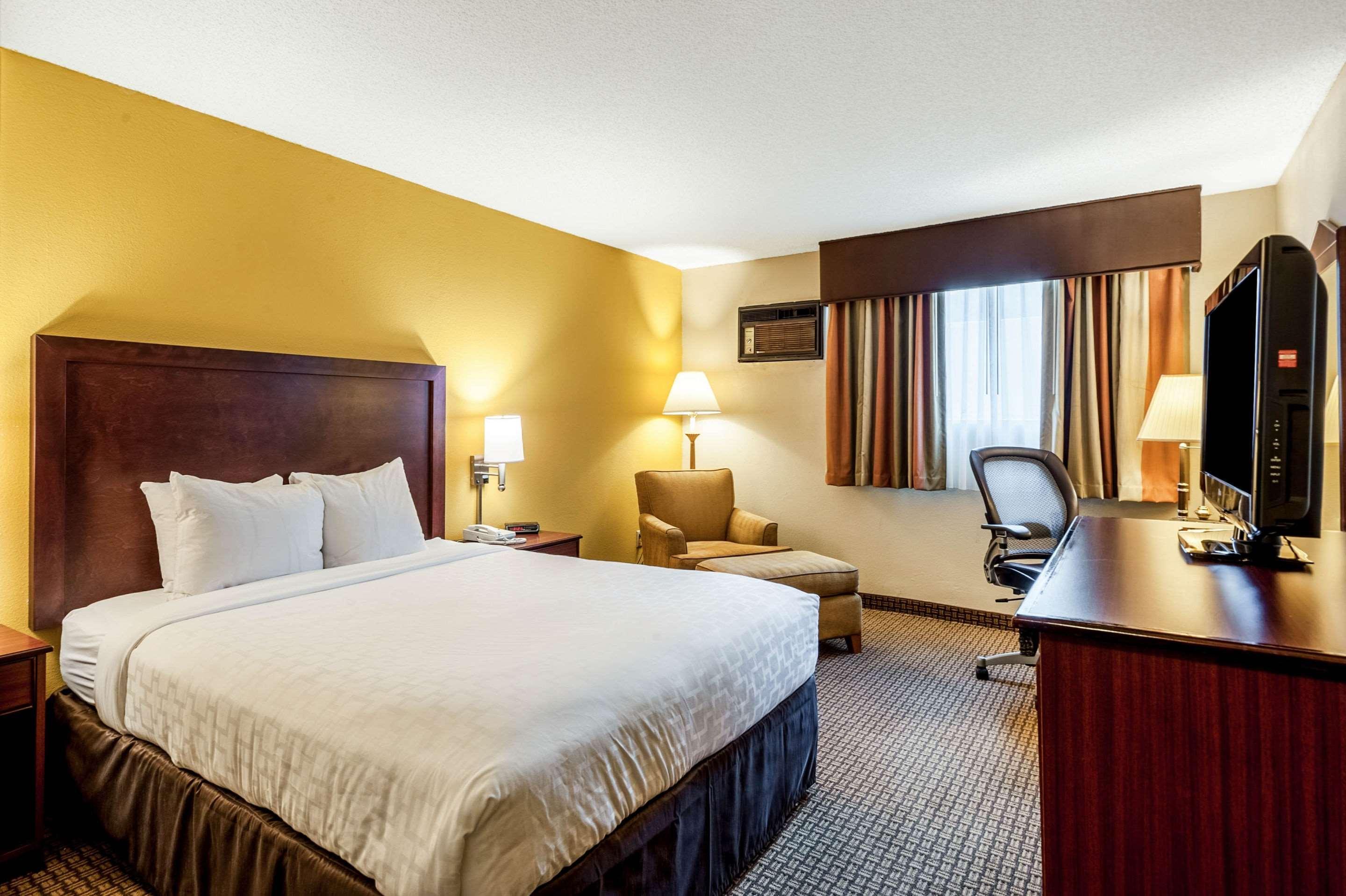 Surestay Hotel By Best Western Seatac Airport North Extérieur photo