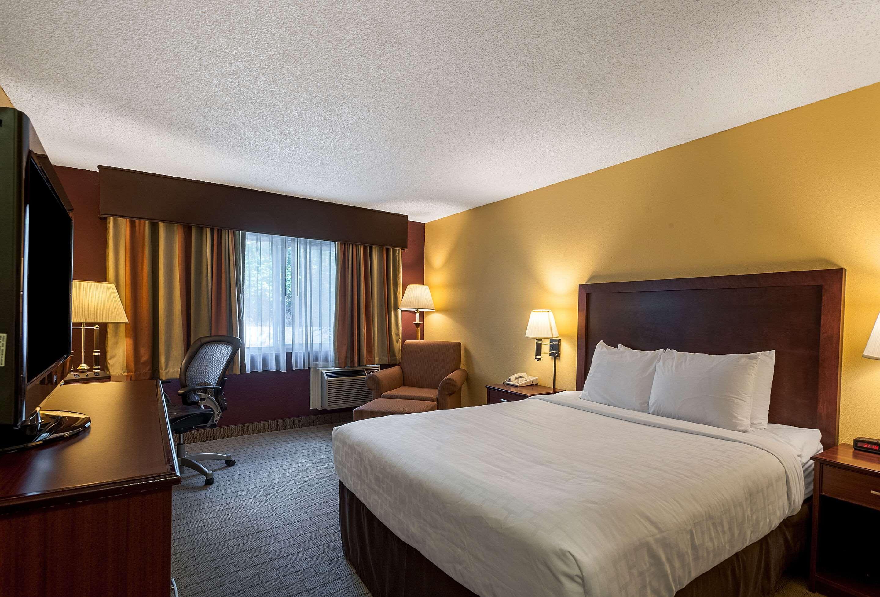 Surestay Hotel By Best Western Seatac Airport North Extérieur photo