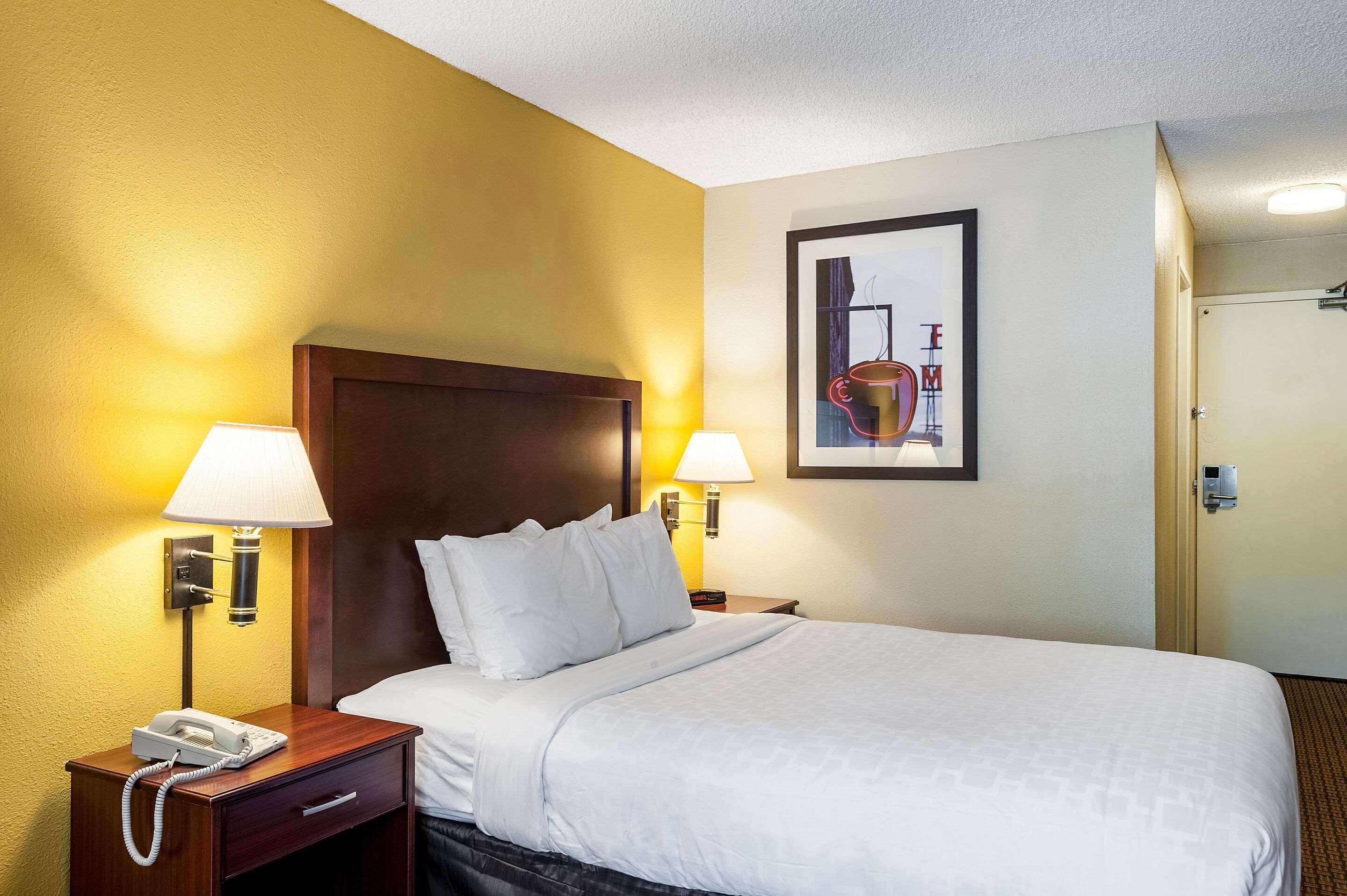 Surestay Hotel By Best Western Seatac Airport North Extérieur photo