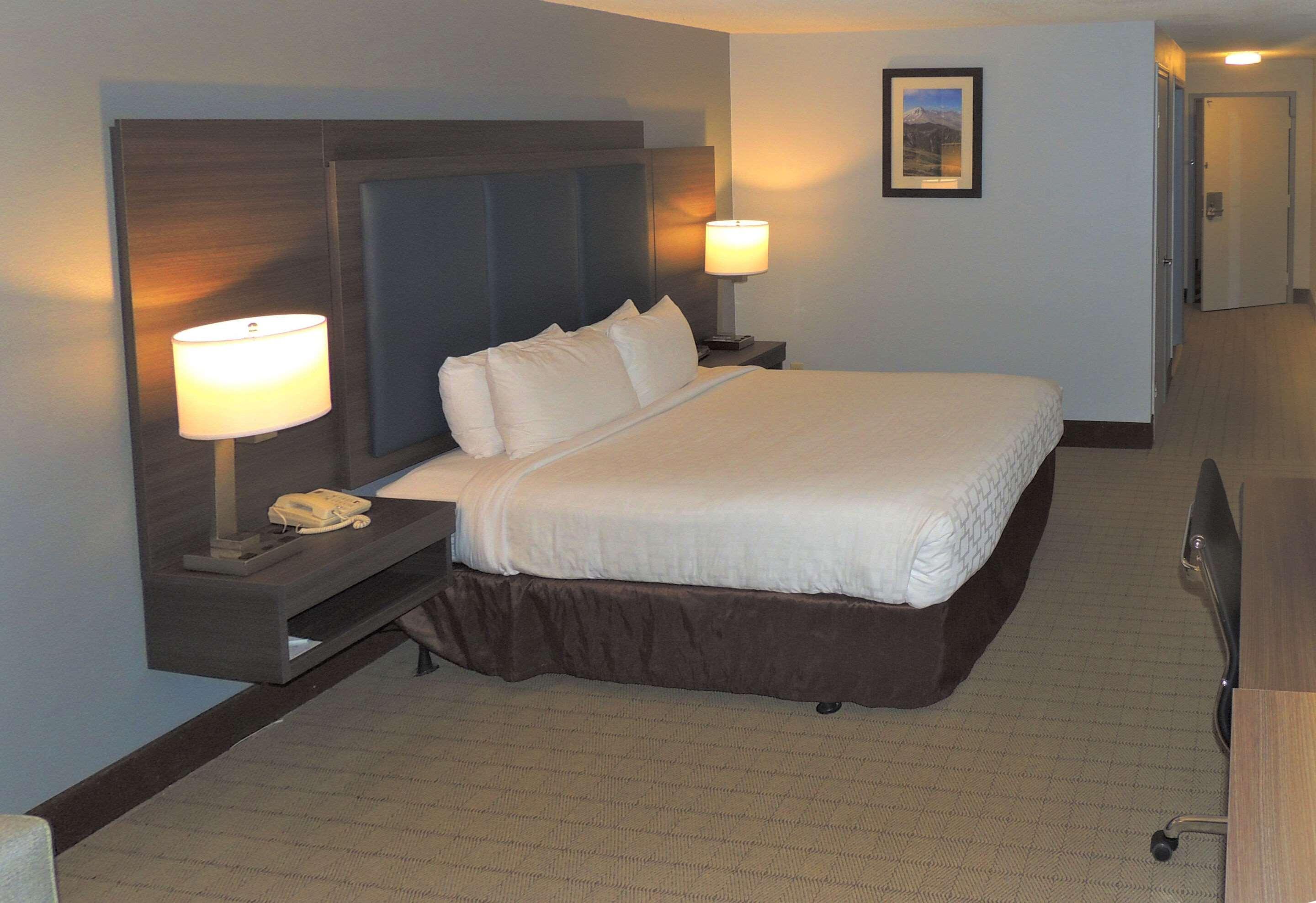 Surestay Hotel By Best Western Seatac Airport North Extérieur photo