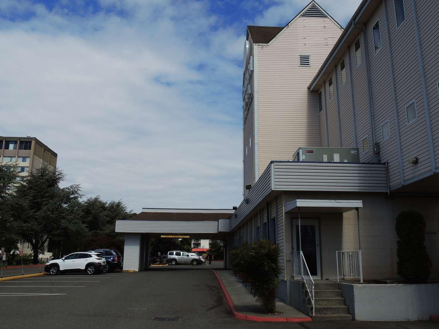 Surestay Hotel By Best Western Seatac Airport North Extérieur photo