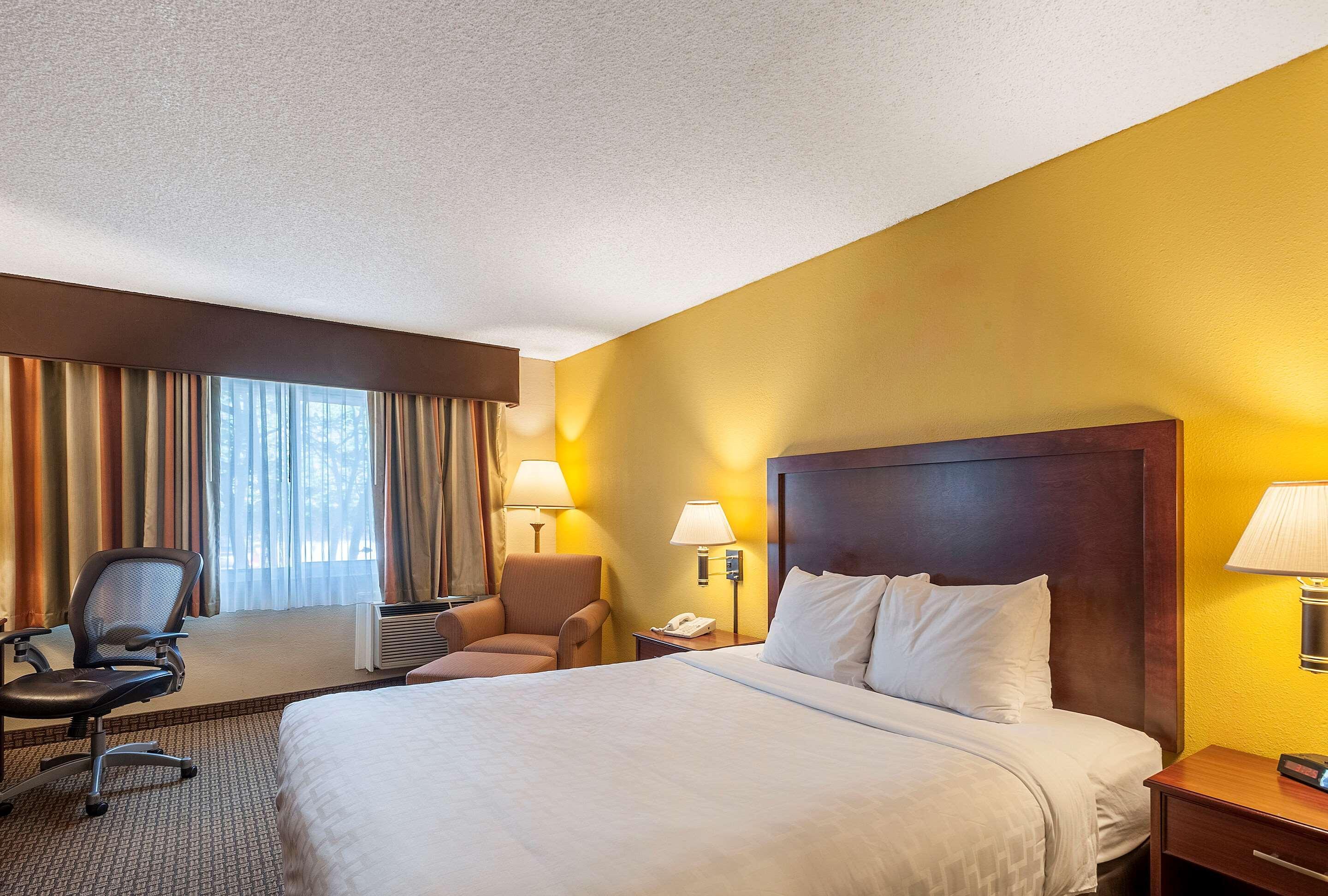 Surestay Hotel By Best Western Seatac Airport North Extérieur photo