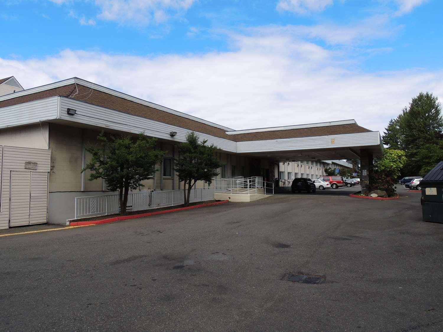 Surestay Hotel By Best Western Seatac Airport North Extérieur photo
