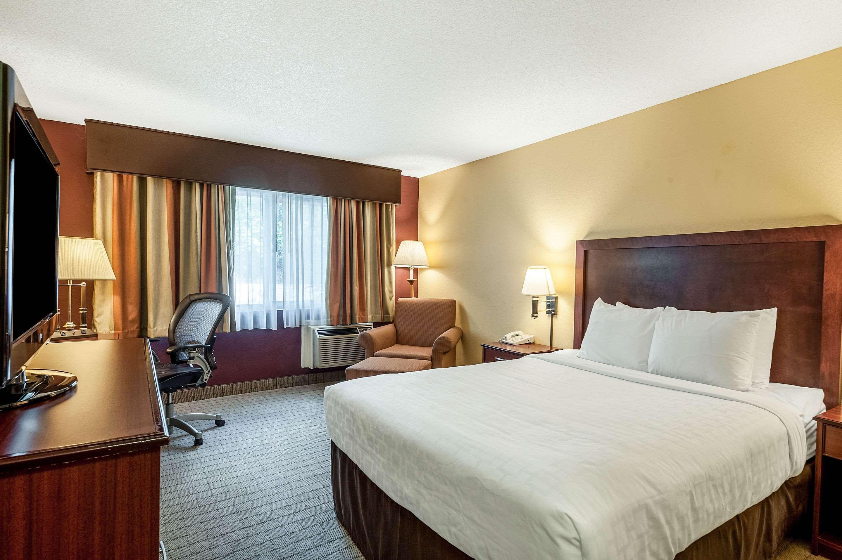 Surestay Hotel By Best Western Seatac Airport North Extérieur photo