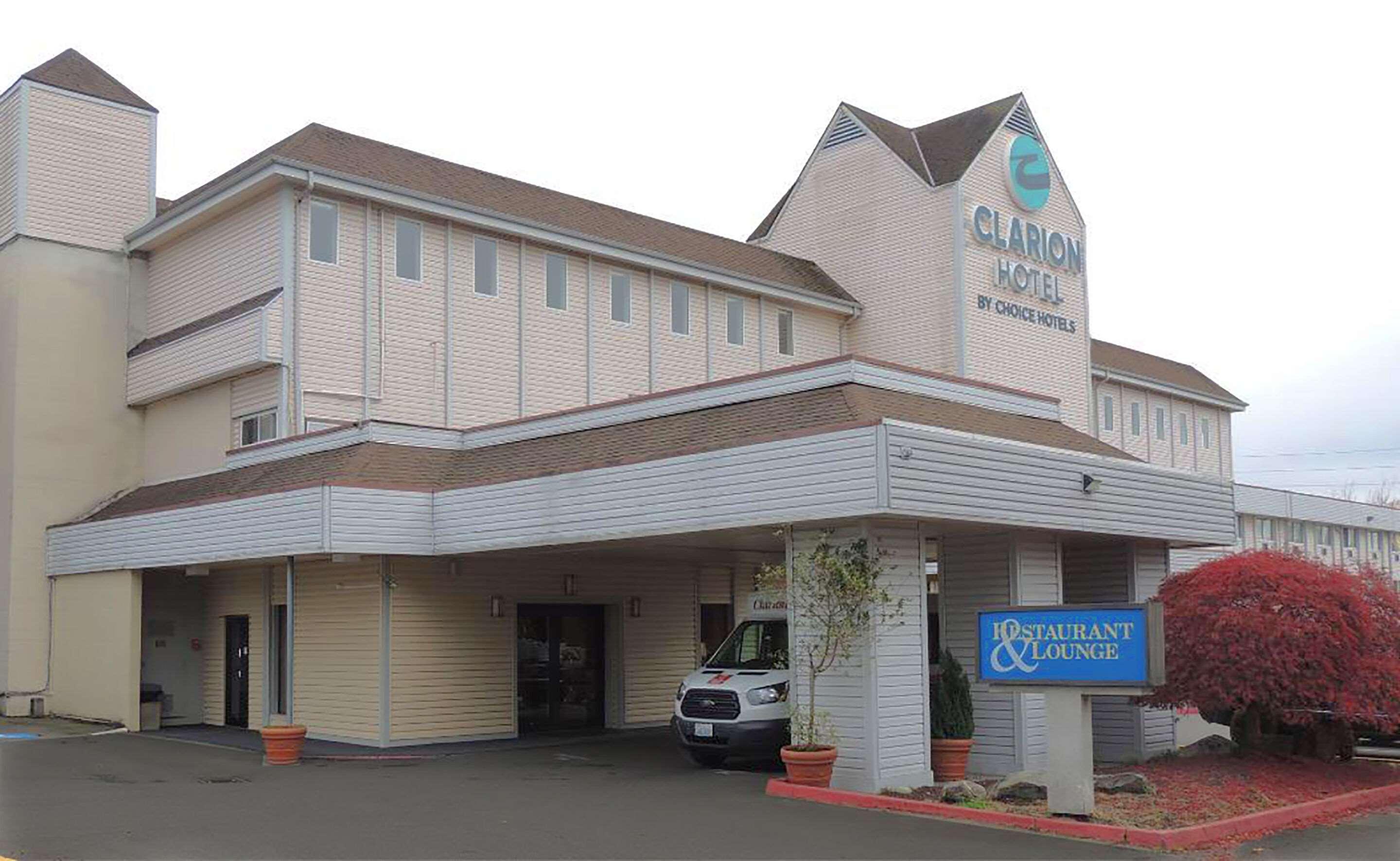Surestay Hotel By Best Western Seatac Airport North Extérieur photo