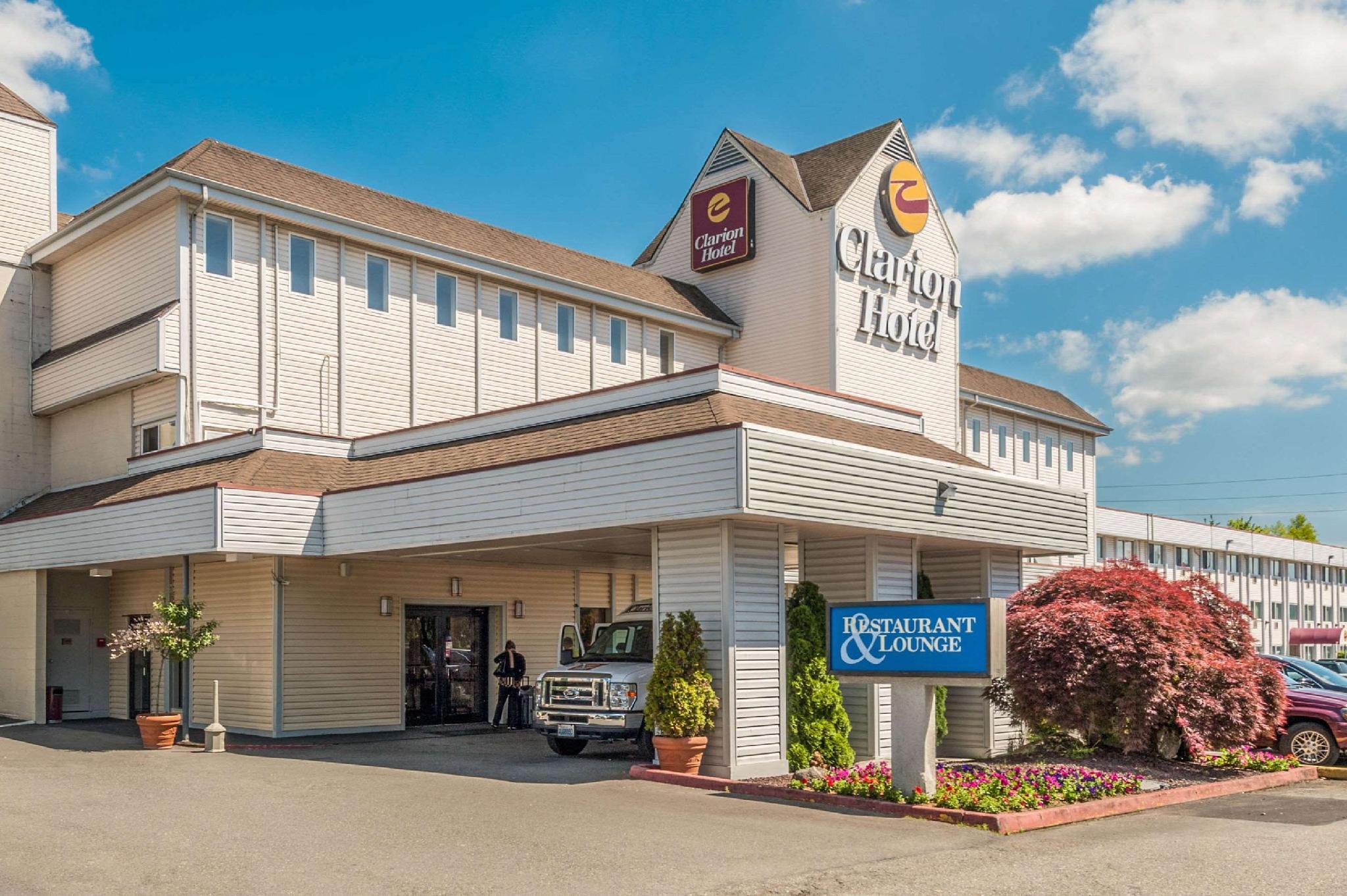 Surestay Hotel By Best Western Seatac Airport North Extérieur photo