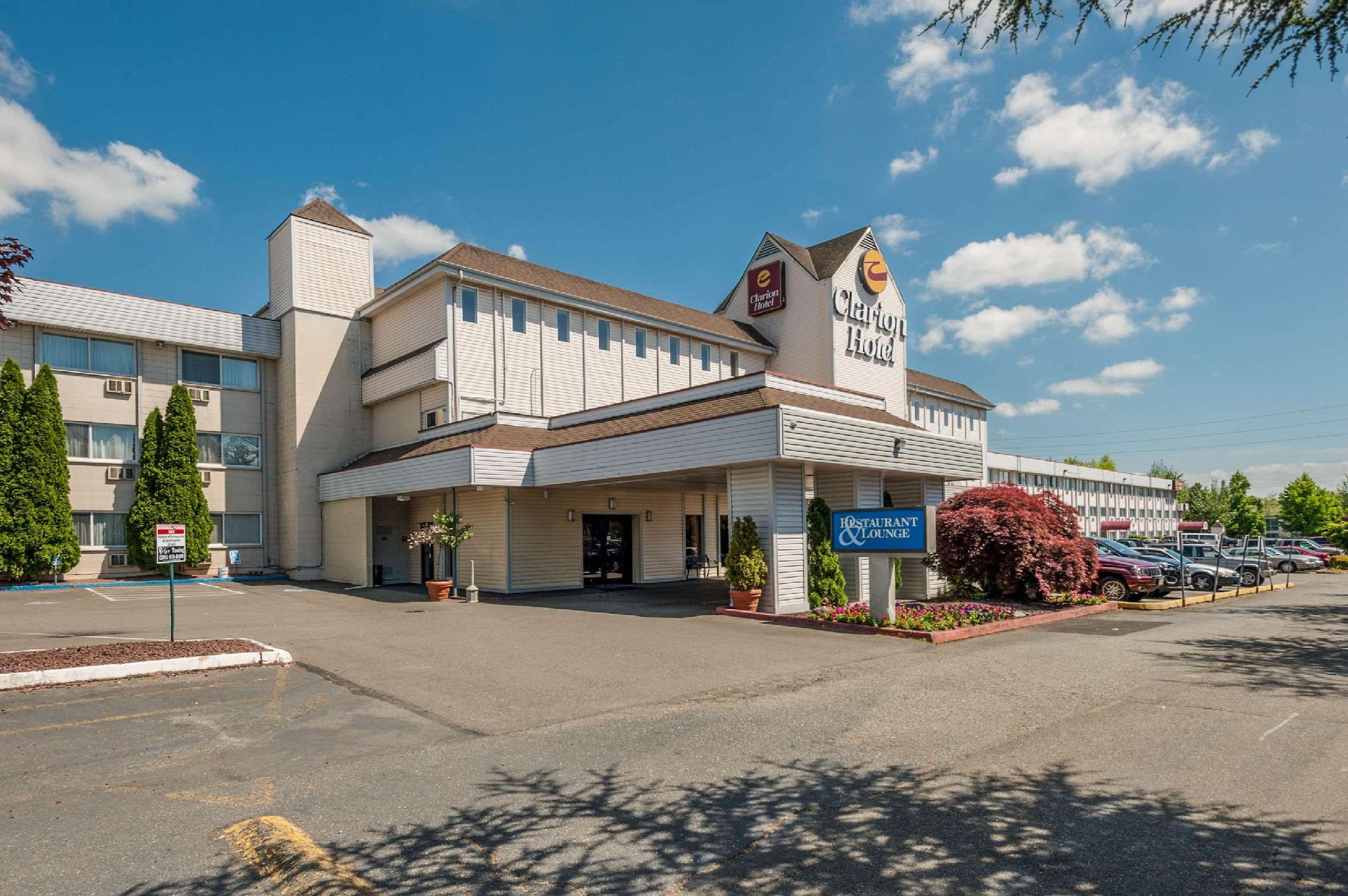 Surestay Hotel By Best Western Seatac Airport North Extérieur photo