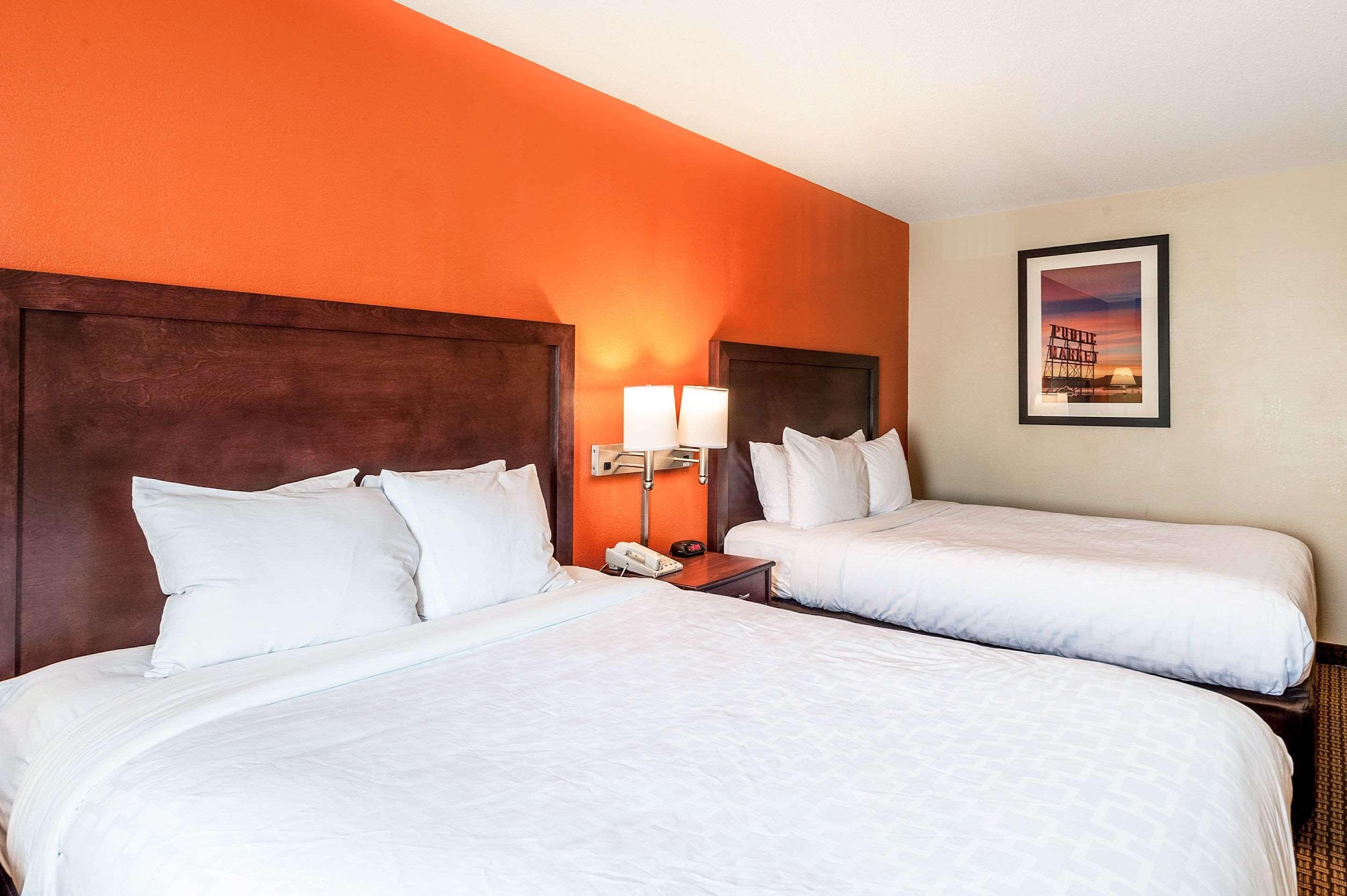 Surestay Hotel By Best Western Seatac Airport North Extérieur photo