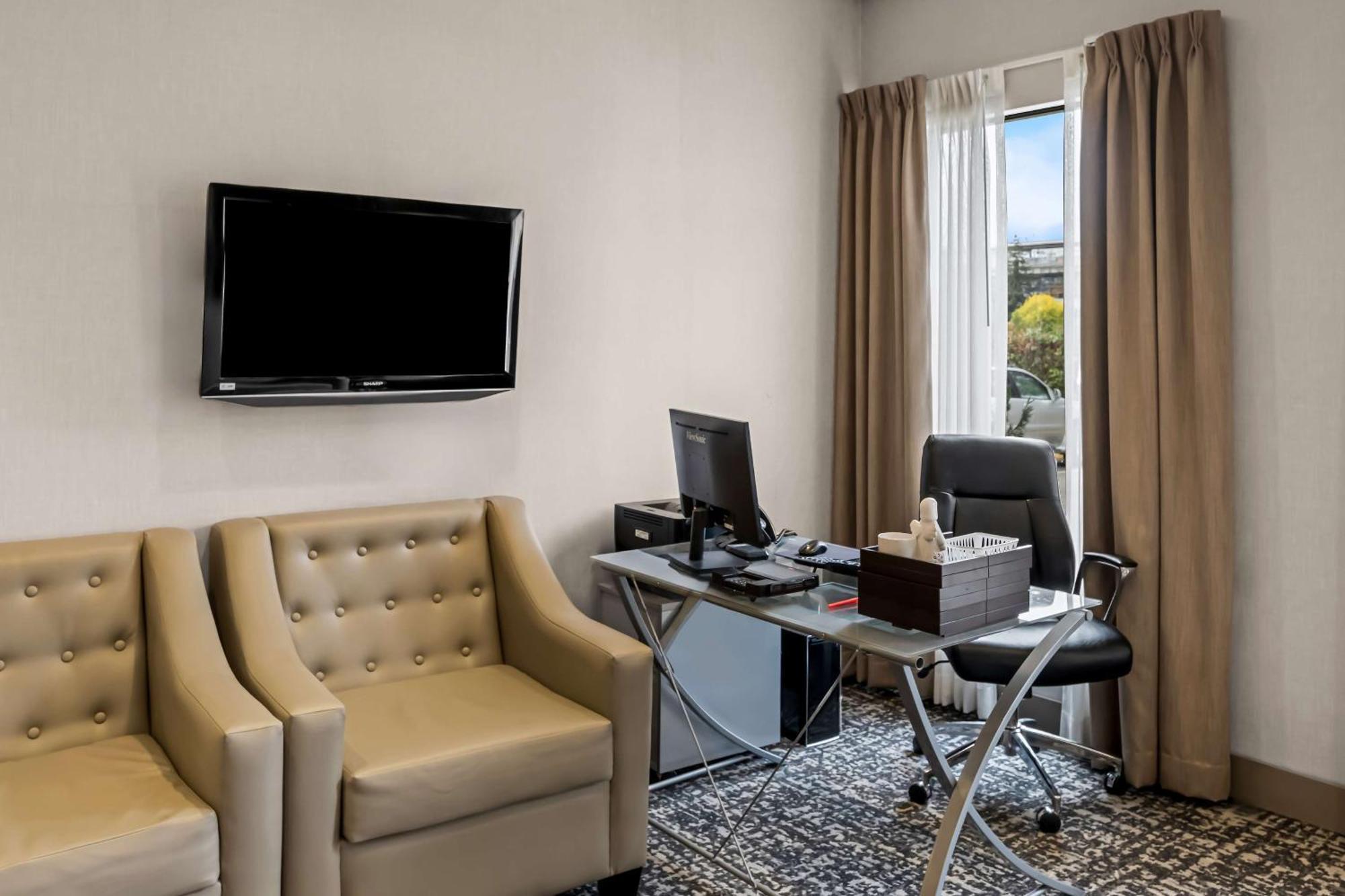 Surestay Hotel By Best Western Seatac Airport North Extérieur photo