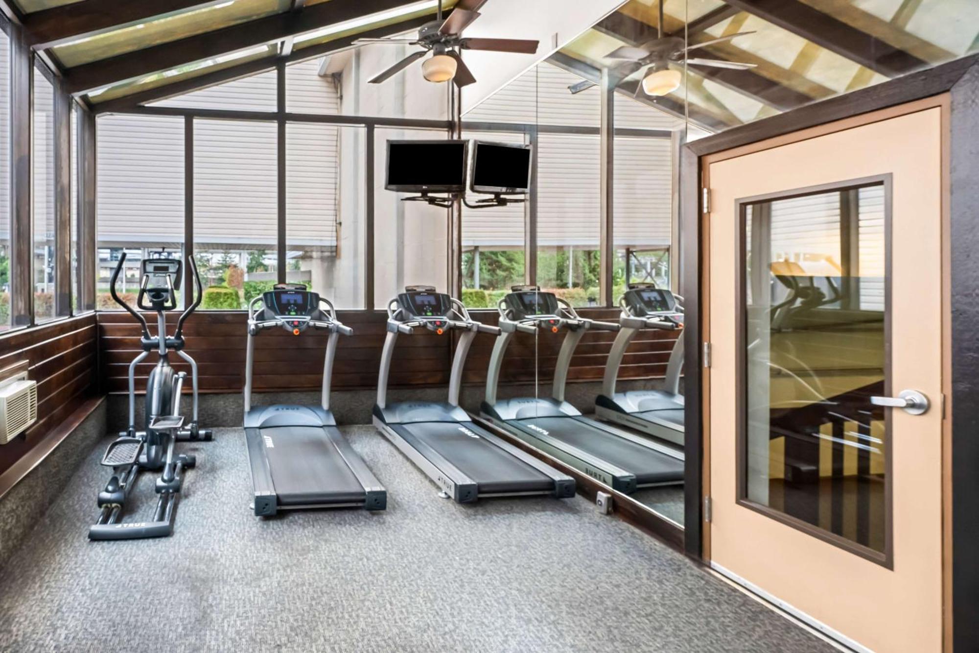 Surestay Hotel By Best Western Seatac Airport North Extérieur photo