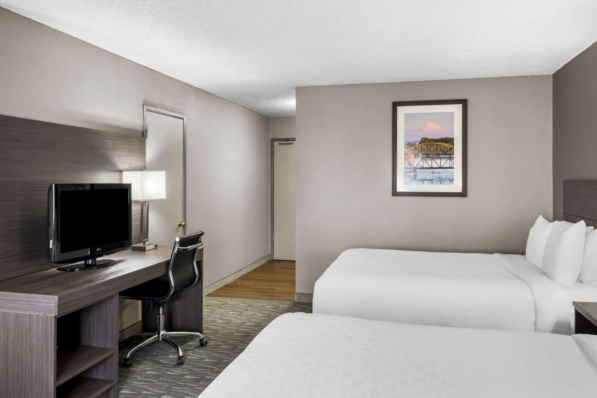 Surestay Hotel By Best Western Seatac Airport North Extérieur photo