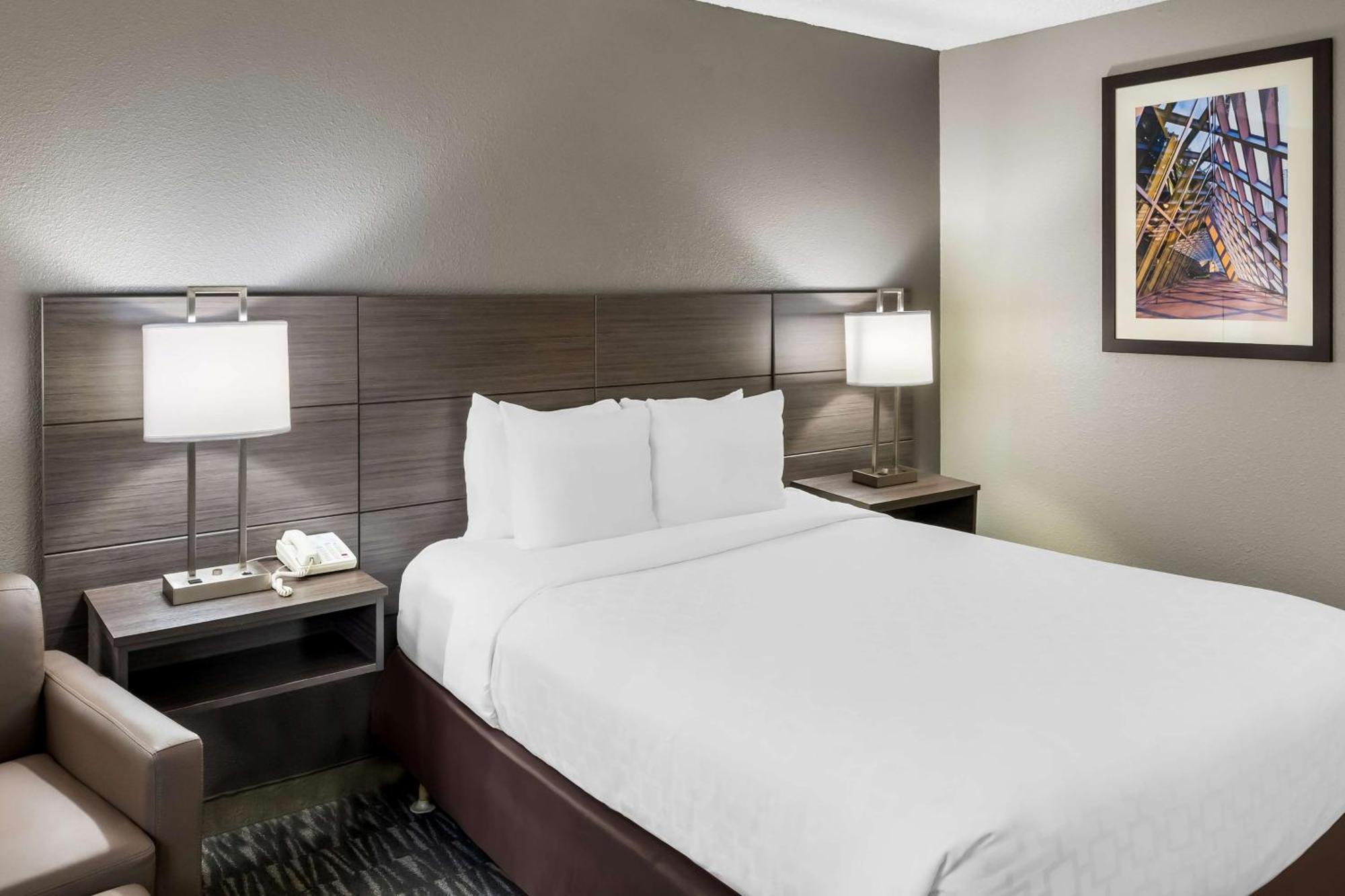 Surestay Hotel By Best Western Seatac Airport North Extérieur photo