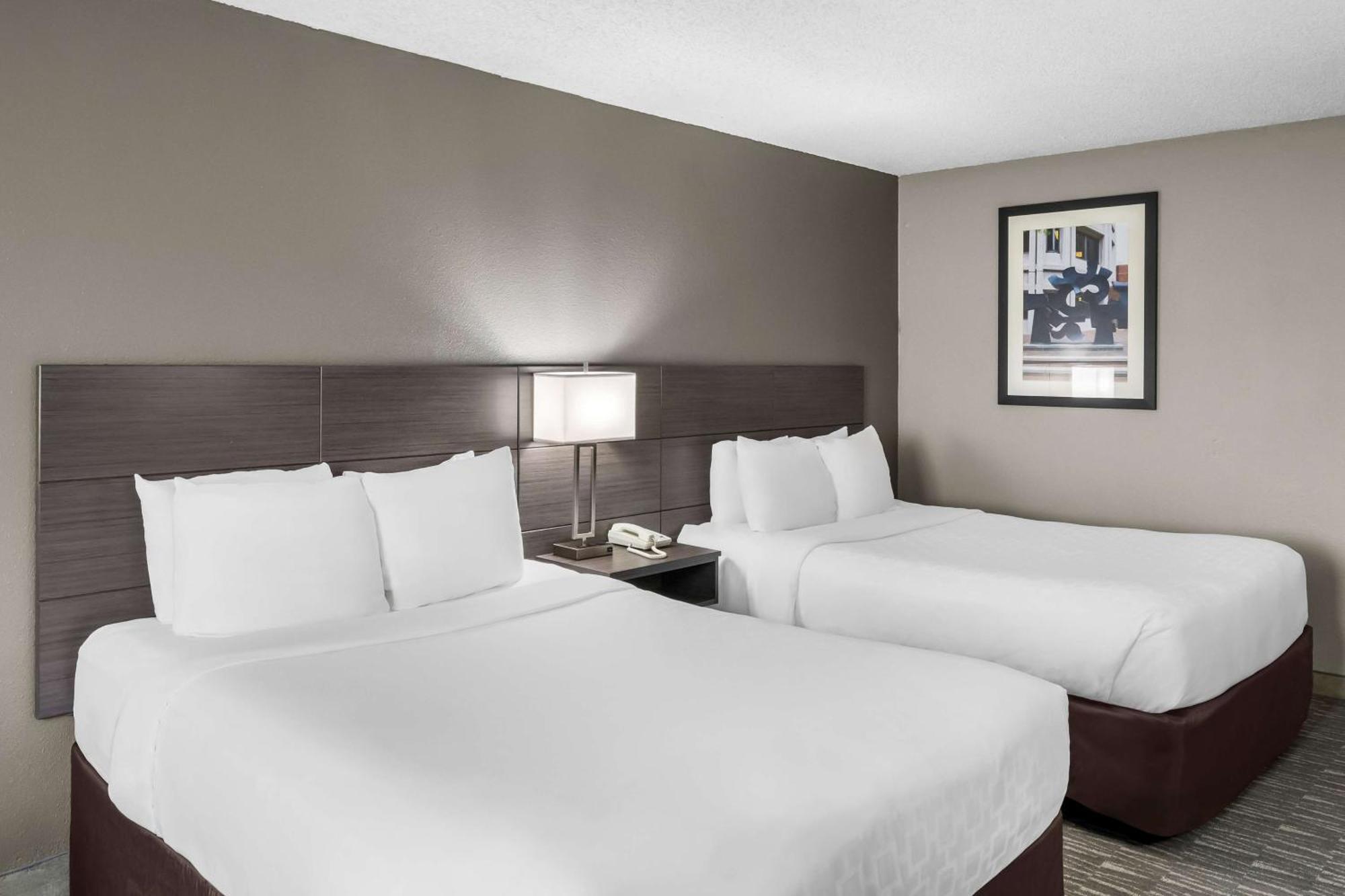 Surestay Hotel By Best Western Seatac Airport North Extérieur photo